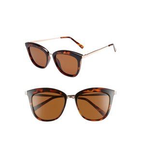 LE SPECS Caliente 53mm POLARIZED Sunglasses